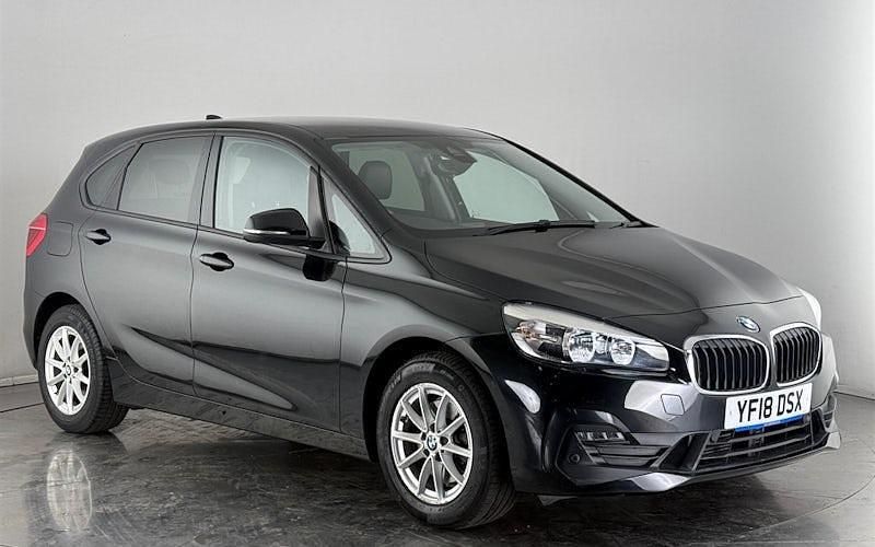 Used 2021 BMW 220 Estate | £10,450 - Image 1/3