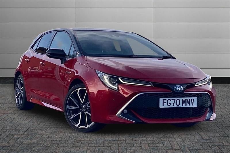 Other Used 2020 Toyota Corolla Hatchback | £17,995 (Good price) - Image 1/3