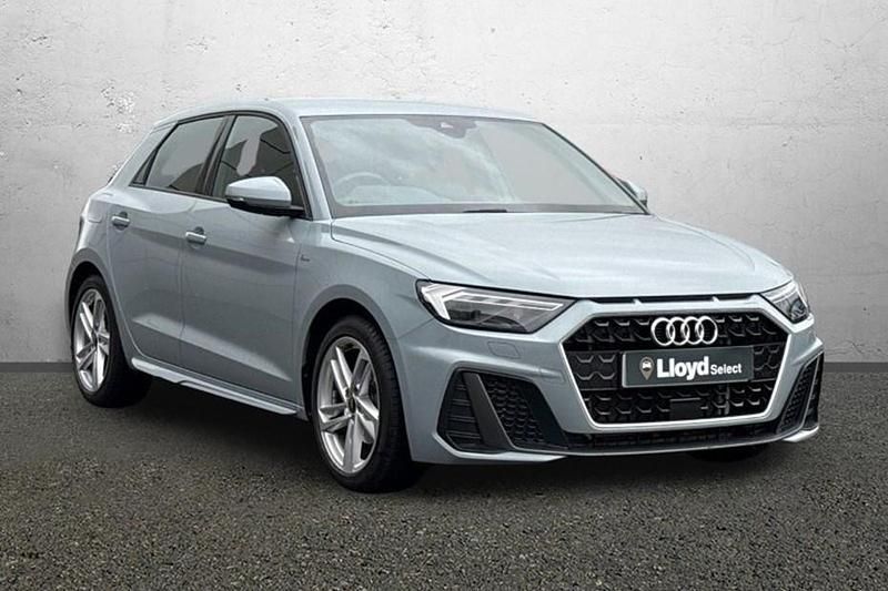 Used Audi A1 Sportback S-Line 110 HP (80 kW) 2022 Hatchback