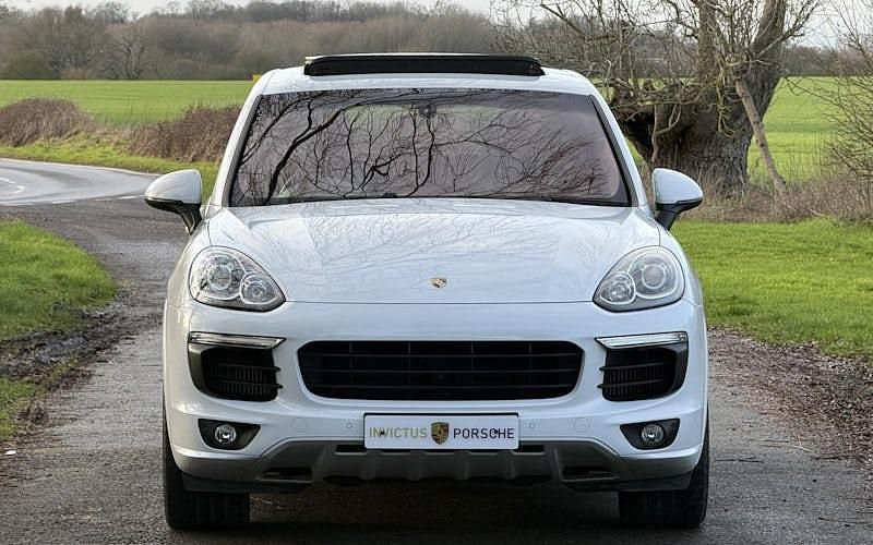 Used Porsche Cayenne S 385 HP (283 kW) 2017 SUV