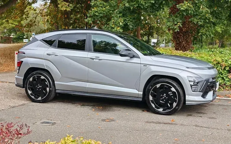 New Hyundai Kona N Line 160 kW (218 HP) 2026 SUV
