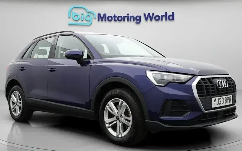 Used Audi Q3 245 HP (180 kW) 2023 SUV