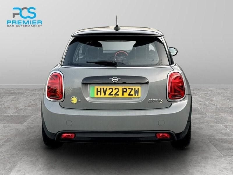 Used Mini Cooper S Hatch 135 kW (184 HP) 2022 Grey Hatchback