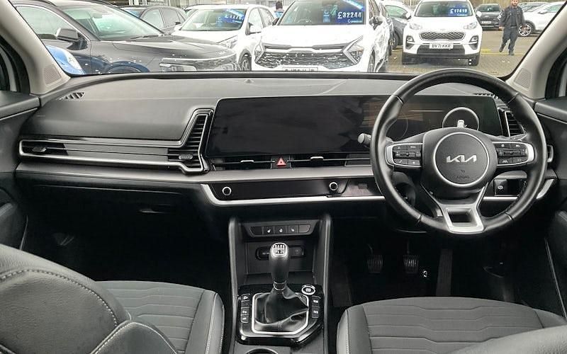 Used Kia Sportage 150 HP (110 kW) 2023 SUV