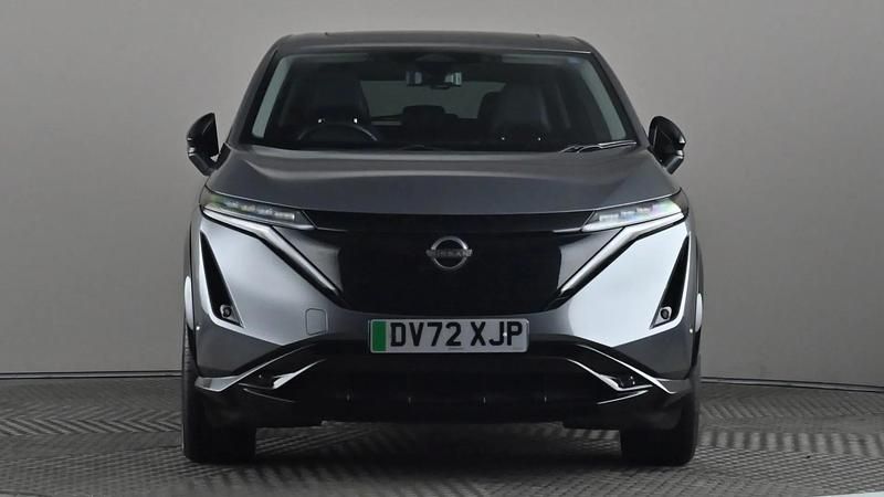 Used Nissan Ariya Evolve 177 kW (242 HP) 2022 Grey SUV