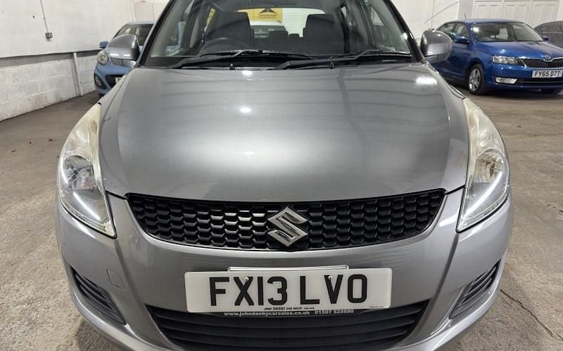 Used Suzuki Swift SZ3 94 HP (69 kW) 2016 Hatchback