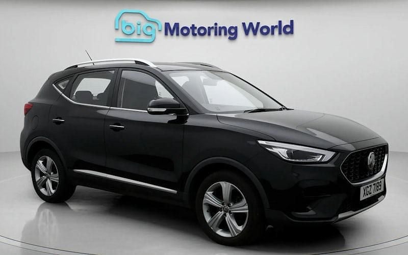 Used 2024 MG ZS Excite Sedan | £12,200 (Good price) - Image 1/4
