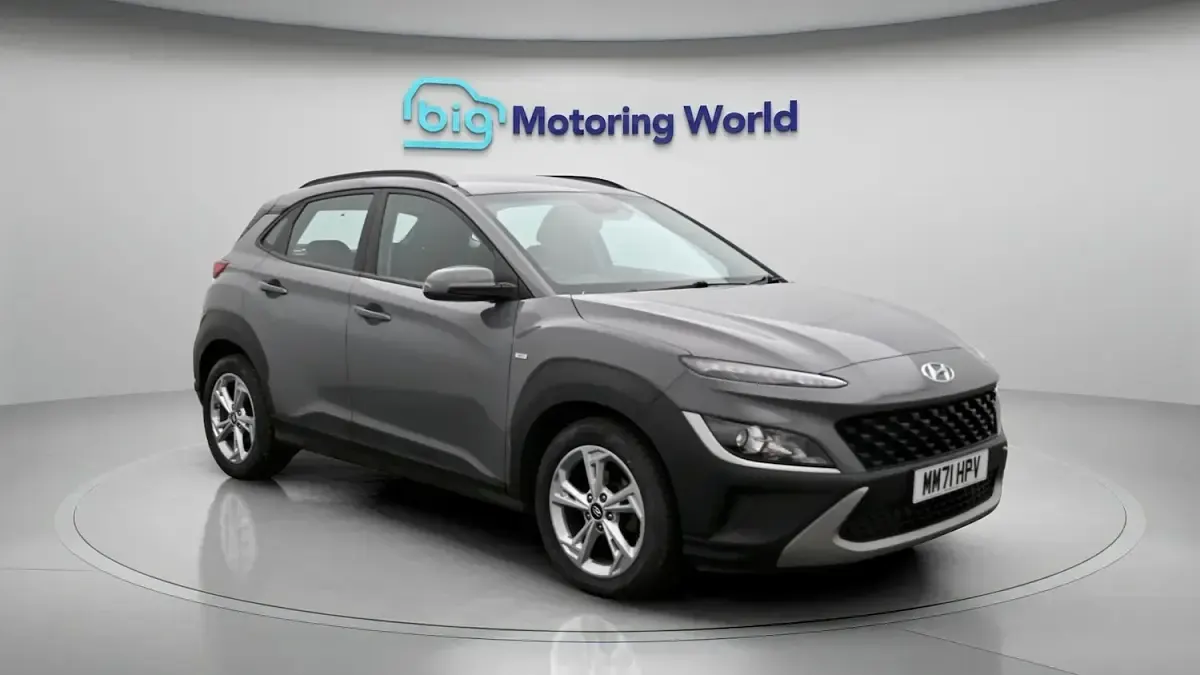 Used Hyundai Kona SE 120 HP (88 kW) 2022 SUV