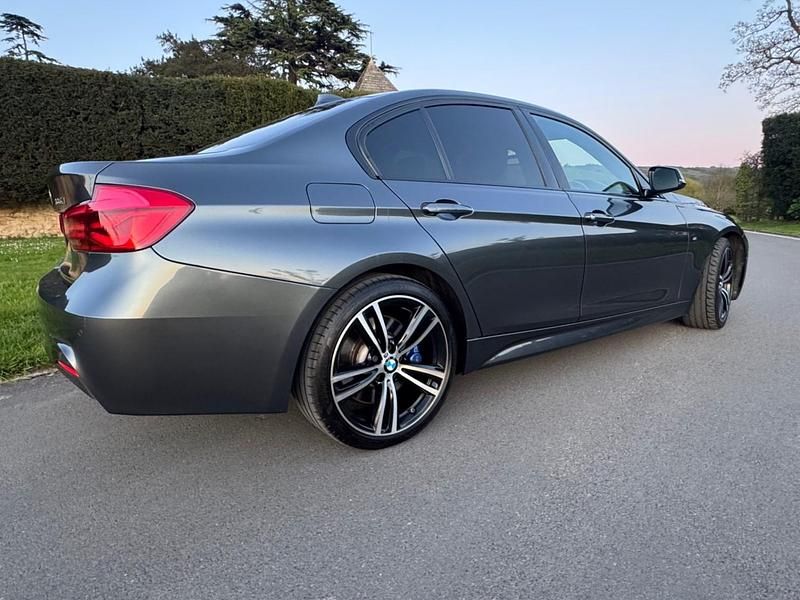 Used BMW 335 M Sport 308 HP (226 kW) 2016 Grey Sedan