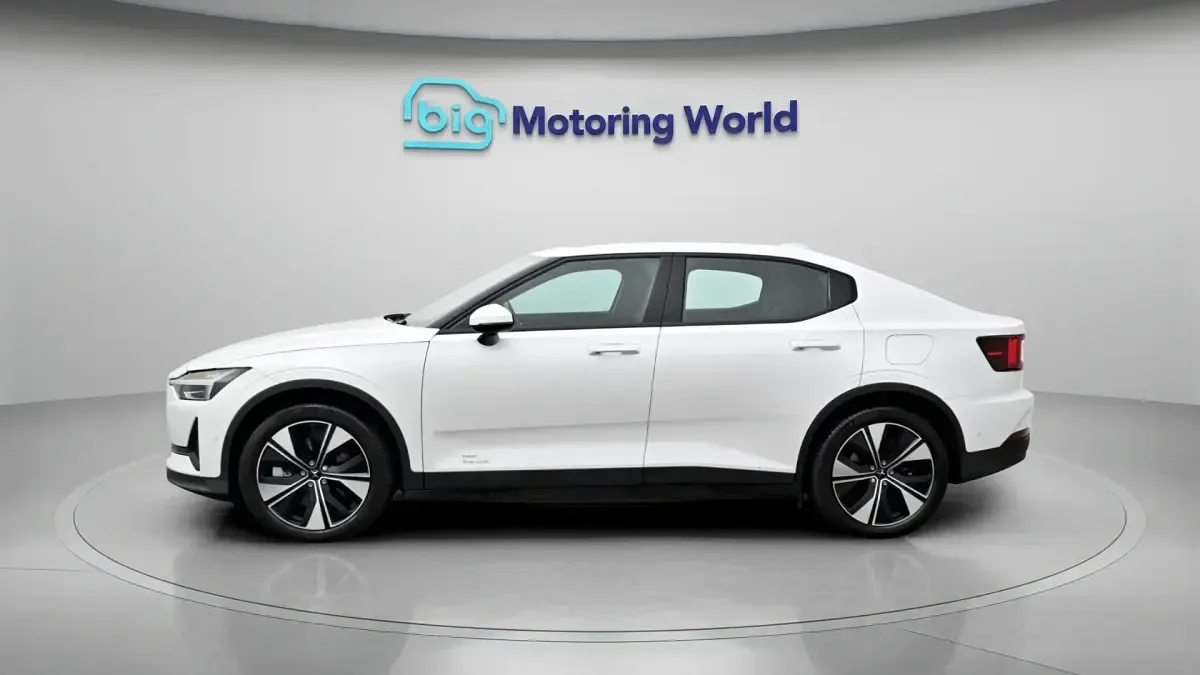 Used Polestar 2 Plus 219 kW (299 HP) 2023 White Hatchback