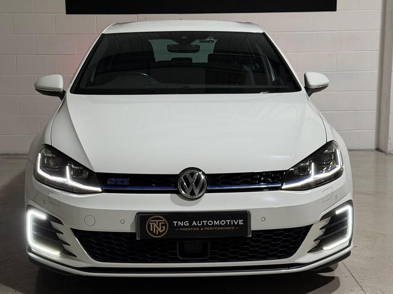 Used VW Golf VII Advance 204 HP (150 kW) 2020 White Hatchback