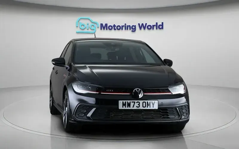 Used VW Polo GTI 207 HP (152 kW) 2025 Hatchback