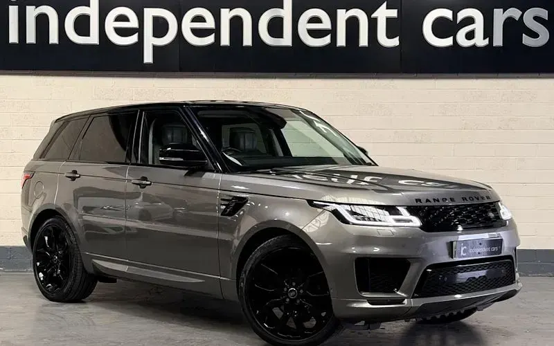 Used Land Rover Range Rover Sport Autobiography Dynamic 306 HP (225 kW) 2020 SUV