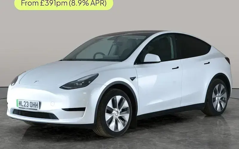 Usado Tesla Model Y RWD 219 kW (299 HP) 2024 SUV