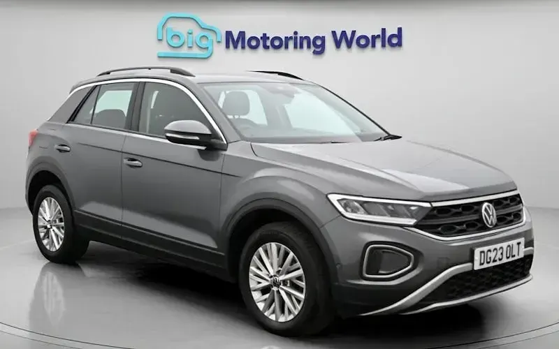 Used VW T-Roc S 110 HP (80 kW) 2023 SUV