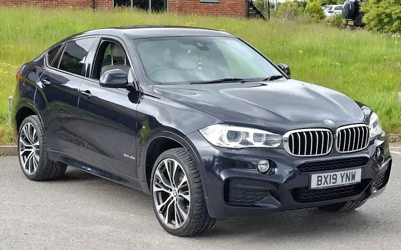 Usado BMW X6 M Sport 313 CV (230 kW) 2019 SUV