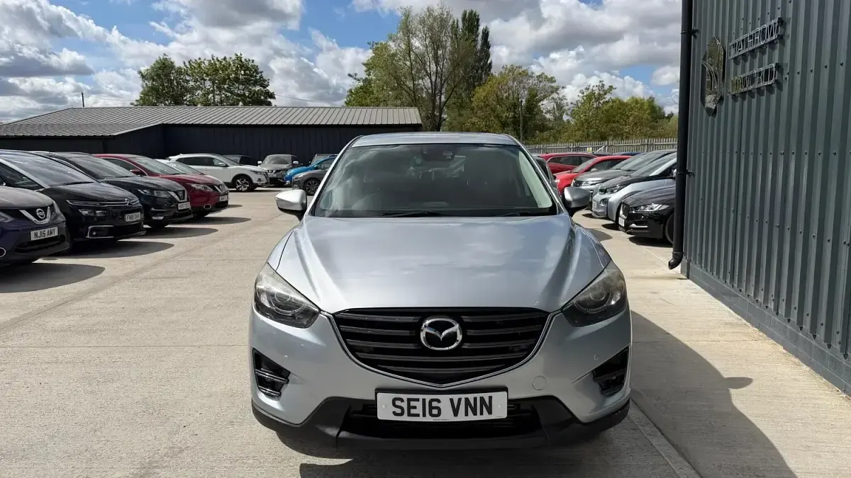 Used Mazda 6 Inclusive 150 HP (110 kW) 2016 Silver Estate