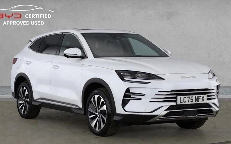 New BYD Seal Design 324 HP (238 kW) 2026 Estate