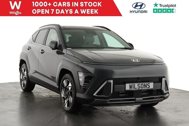 New Hyundai Kona Ultimate 137 HP (100 kW) 2025 SUV