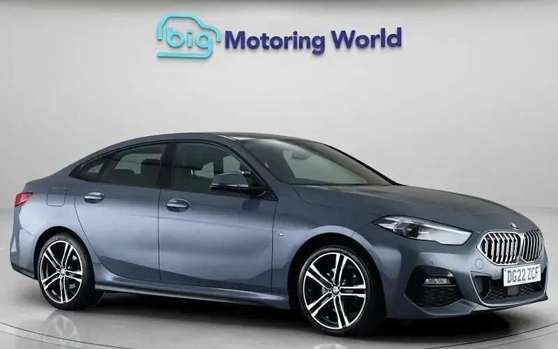 Used BMW 218 M Sport 136 HP (100 kW) 2022 Coupe
