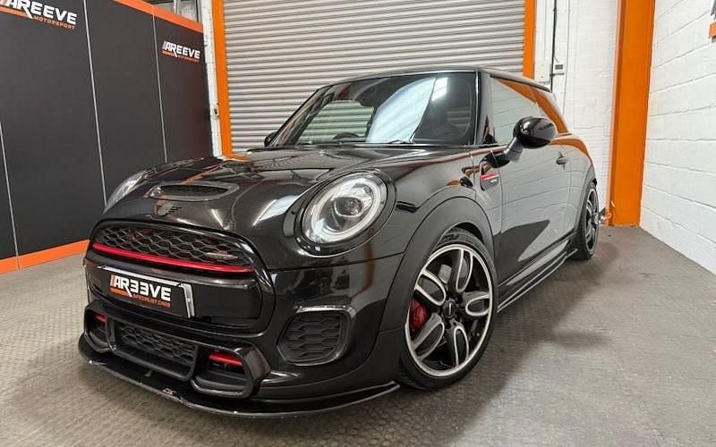 Used Mini John Cooper Works Hatch 231 HP (169 kW) 2021 Hatchback