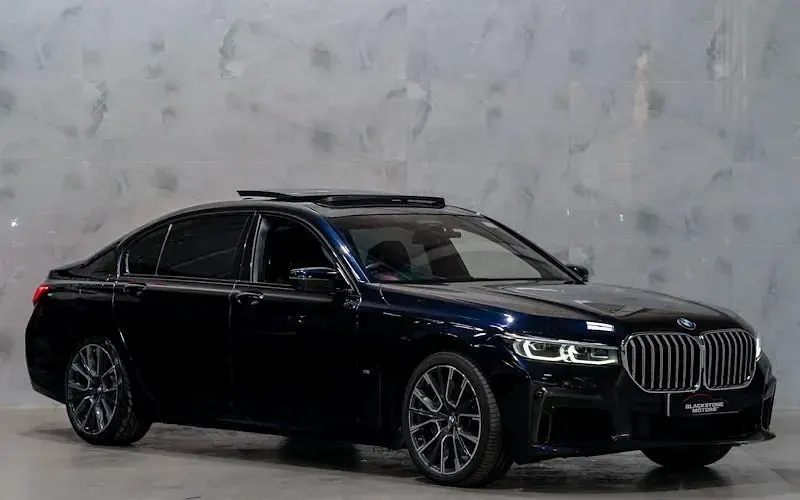 Used BMW 740L M Sport 320 HP (235 kW) 2019 Sedan