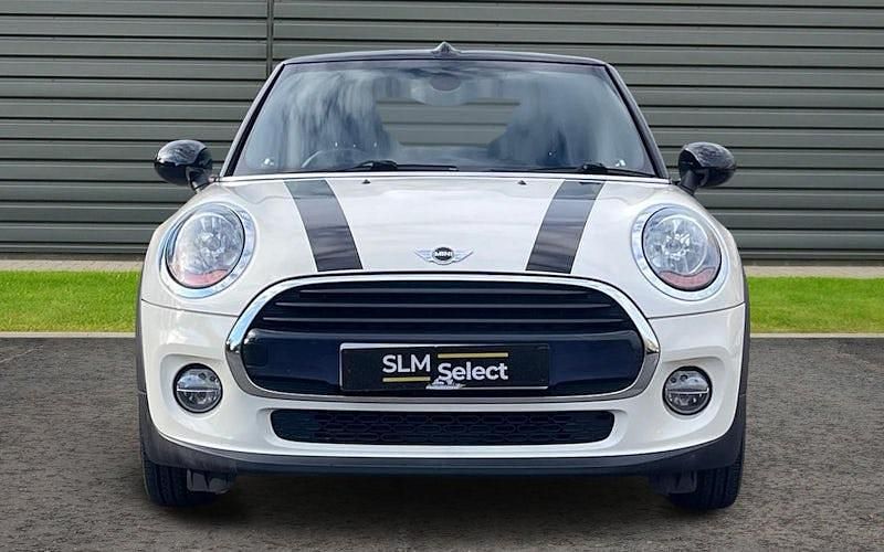 Used Mini Cooper Cabriolet 136 HP (100 kW) 2017 Cabriolet