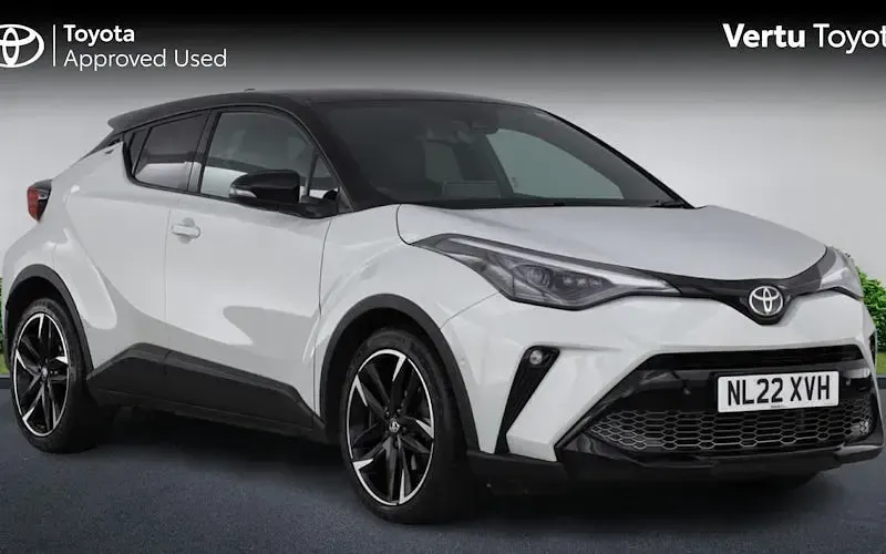 Używany Toyota C-HR Sport 122 KM (89 kW) 2022 SUV