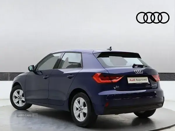 Used Audi A1 2023 Blue SUV