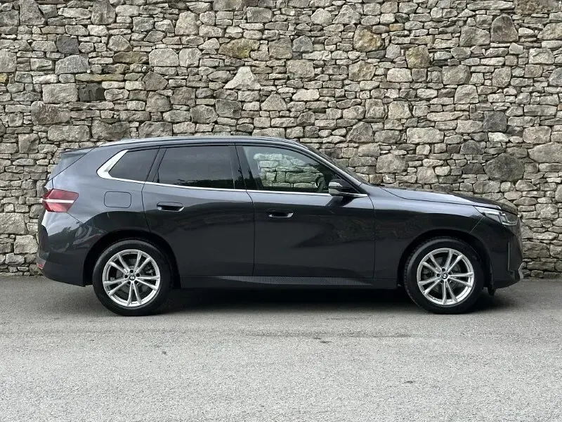 Used BMW X3 xLine 255 HP (187 kW) 2025 Grey SUV