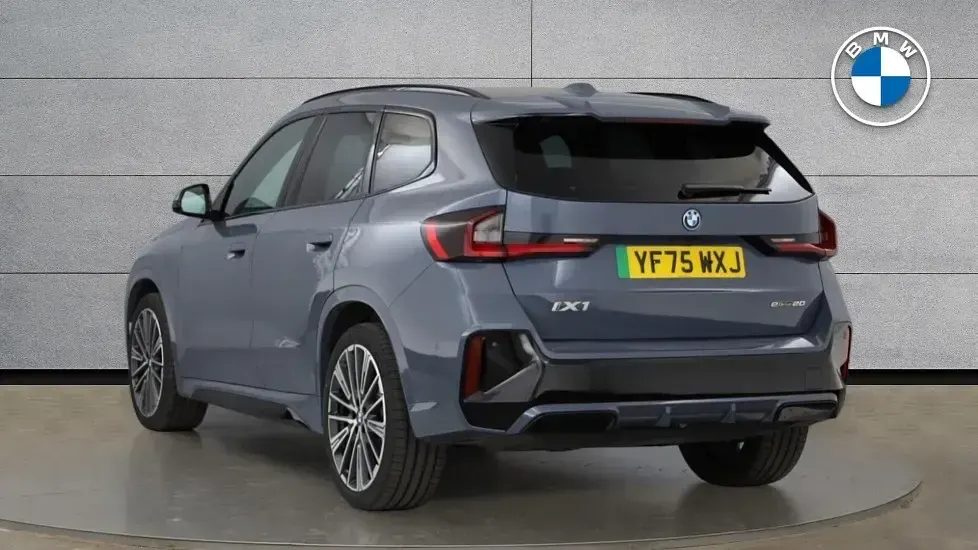 Used BMW iX1 M Sport 147 kW (201 HP) 2025 Grey SUV