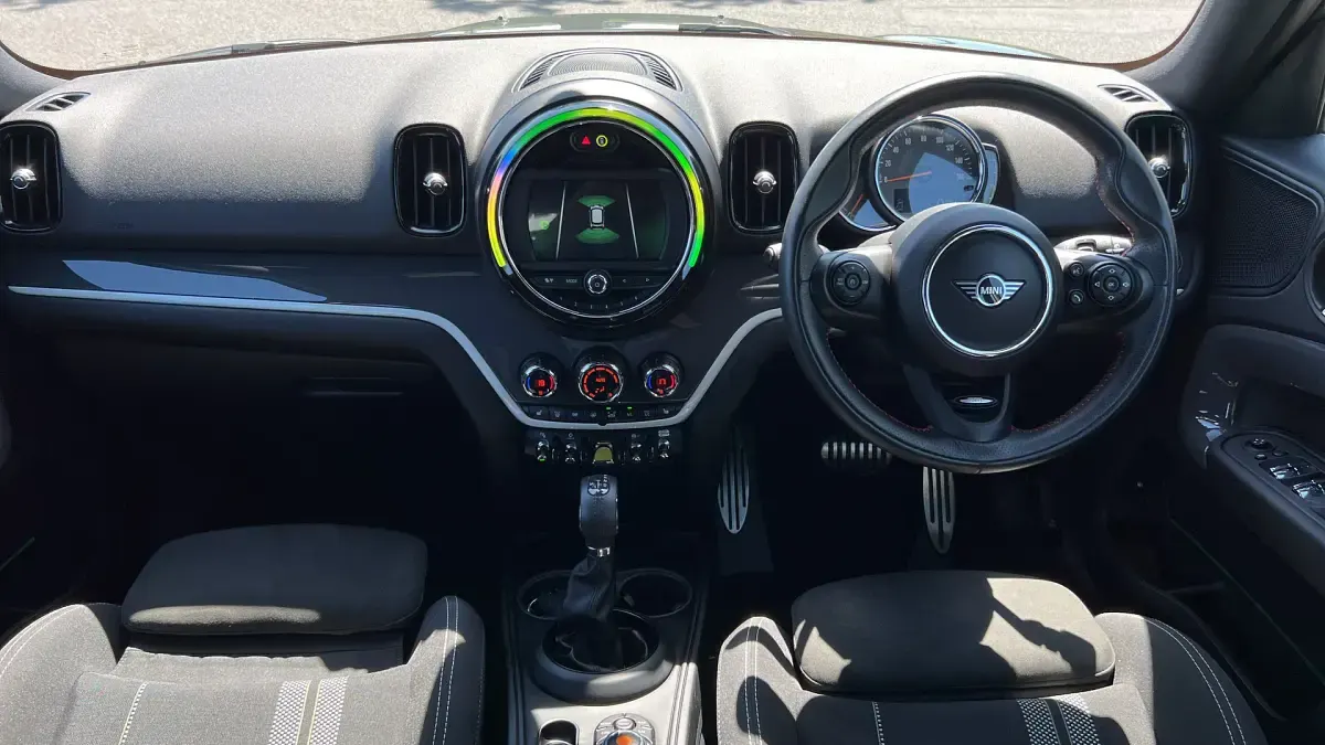 Used Mini Cooper S Countryman 221 HP (162 kW) 2019 Grey SUV