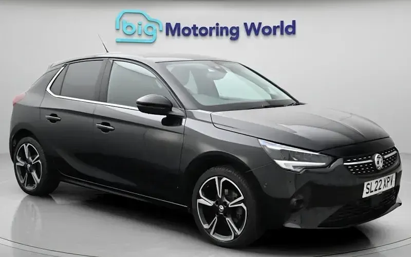 Used Vauxhall Corsa Edition 75 HP (55 kW) 2022 Hatchback