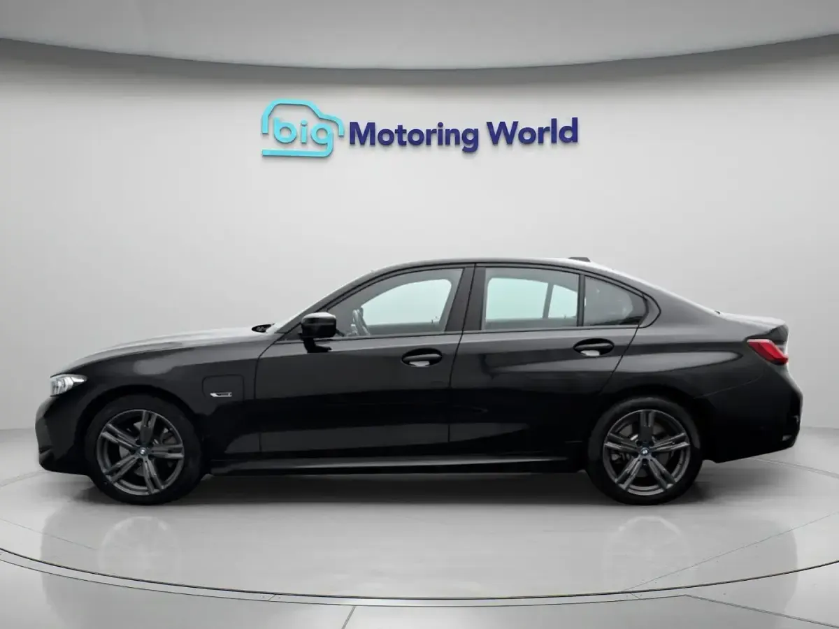Used BMW 330 M Sport 288 HP (211 kW) 2023 Sedan