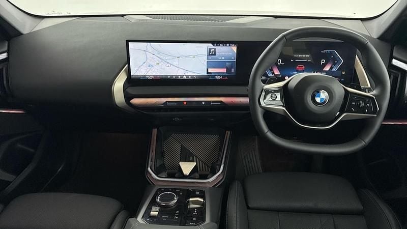 Used BMW X3 xLine 208 HP (152 kW) 2025 Red SUV