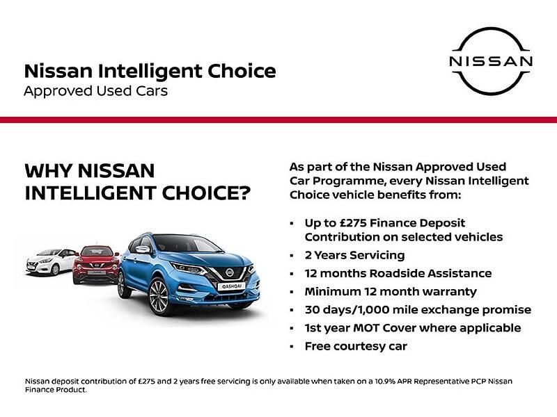 Red Used 2019 Nissan X-Trail Tekna SUV | £18,790 (A bit pricey) - Image 1/1