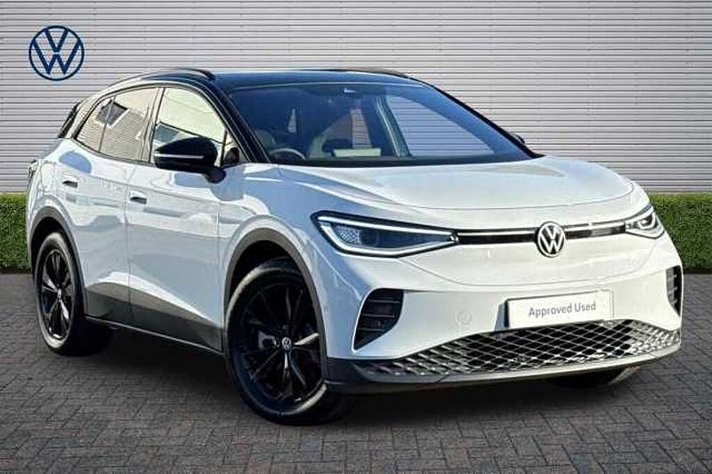 Usado VW ID.4 Black Edition 210 kW (286 HP) 2026 Branco SUV