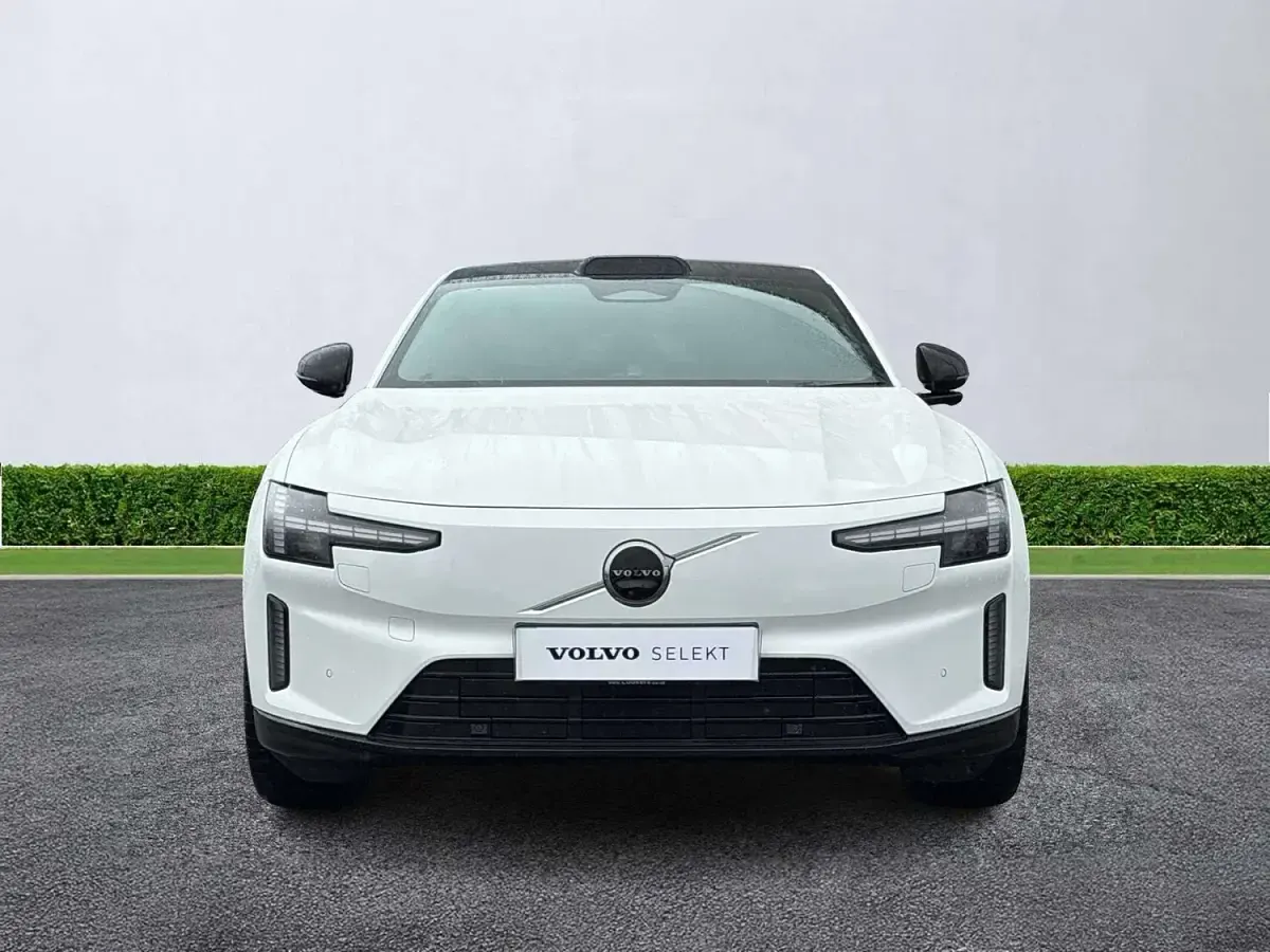Used Volvo EX90 Ultra 244 kW (333 HP) 2025 White SUV