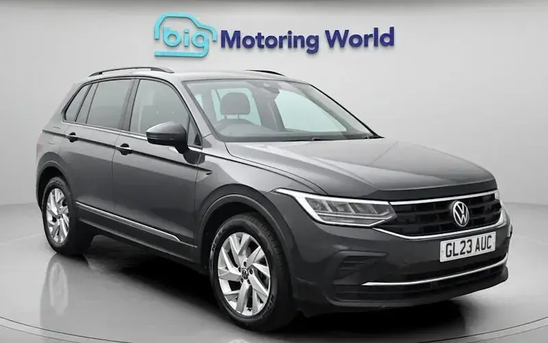 Used VW Tiguan Life 150 HP (110 kW) 2023 SUV