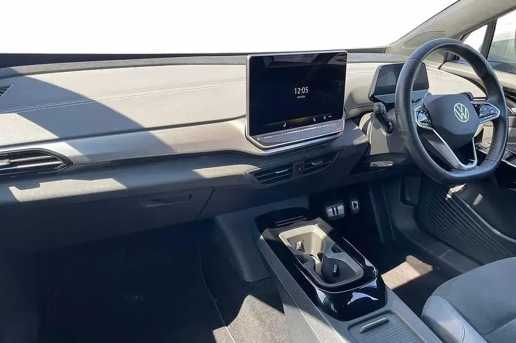 Used VW ID.4 Pro 210 kW (286 HP) 2024 Silver SUV