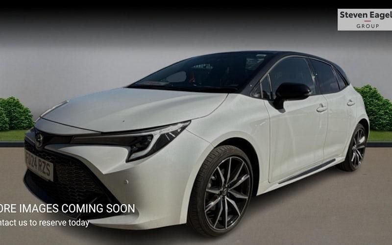 Used Toyota Corolla Sport 196 HP (144 kW) 2025 Hatchback
