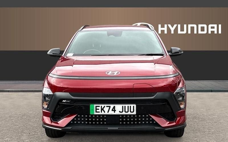 Used Hyundai Kona N Line 160 kW (218 HP) 2025 SUV