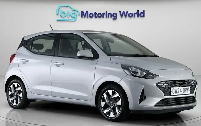 Gebraucht Hyundai i10 Advanced 67 PS (49 kW) 2024 Kleinwagen