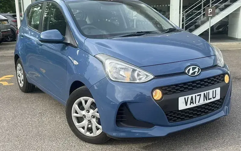Usado Hyundai i10 SE 67 HP (49 kW) 2020 Citadino