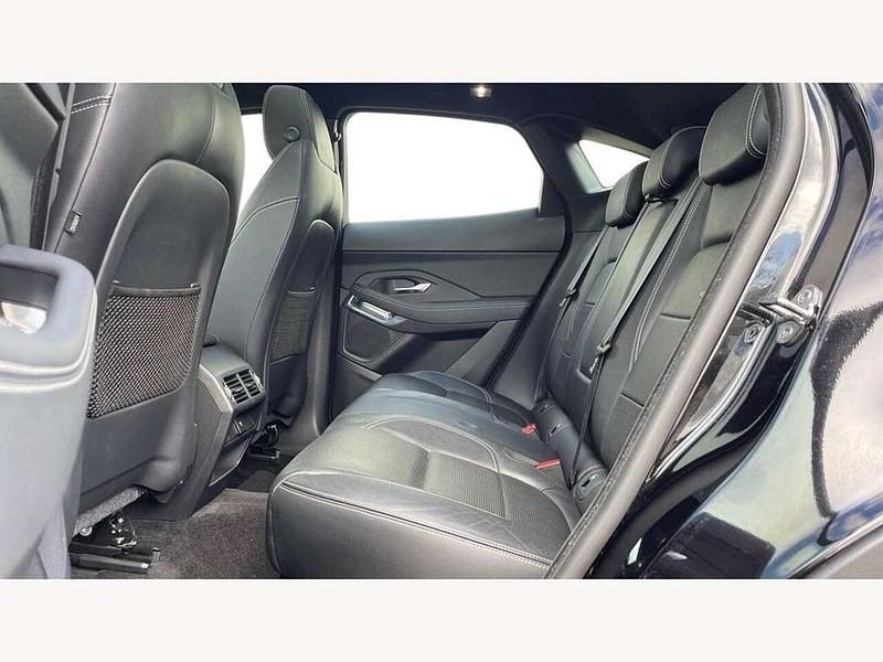 Używany Jaguar E-Pace R-Dynamic 150 KM (110 kW) 2019 Czarny SUV