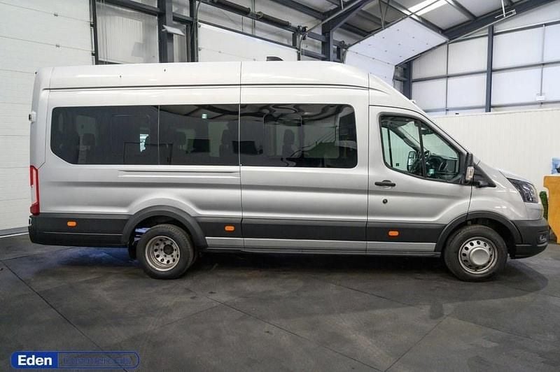 Used Ford Transit Trend 165 HP (121 kW) 2025 Silver