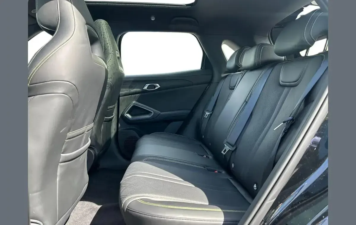 New BYD Atto 2 Boost 130 kW (177 HP) 2026 Black SUV
