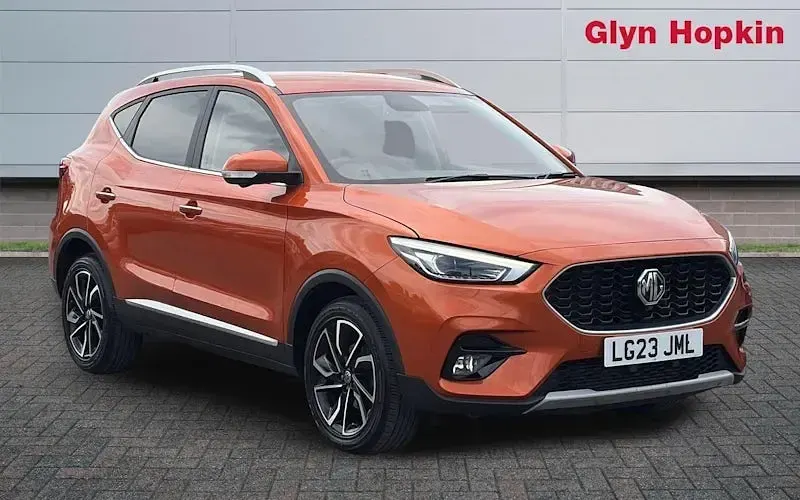 Used MG ZS Exclusive 111 HP (81 kW) 2023 SUV
