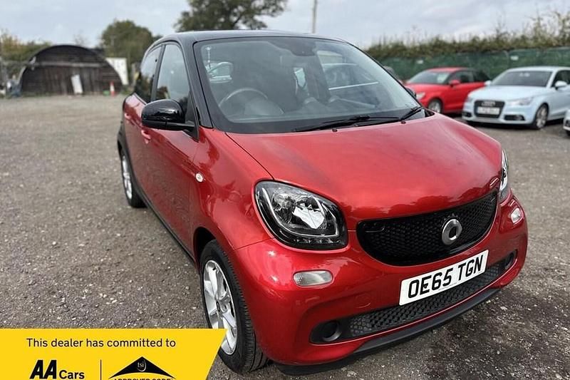 Used 2015 Smart ForFour Passion | £4,745 (Good price) - Image 1/1
