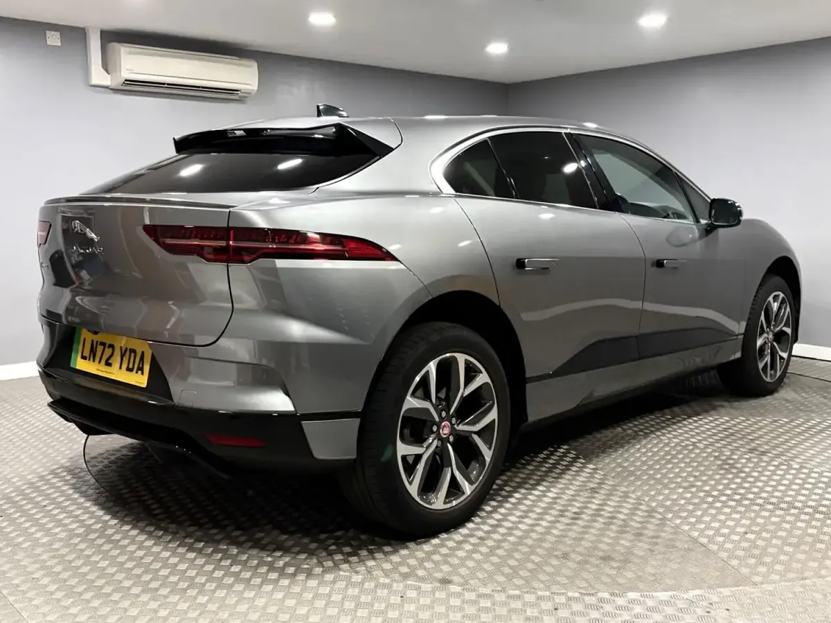 Used Jaguar I-Pace 294 kW (400 HP) 2022 Grey SUV